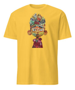Paranorman Shirt daisy – colorful horror movie t-shirt inspired by Laika Studios Paranorman
