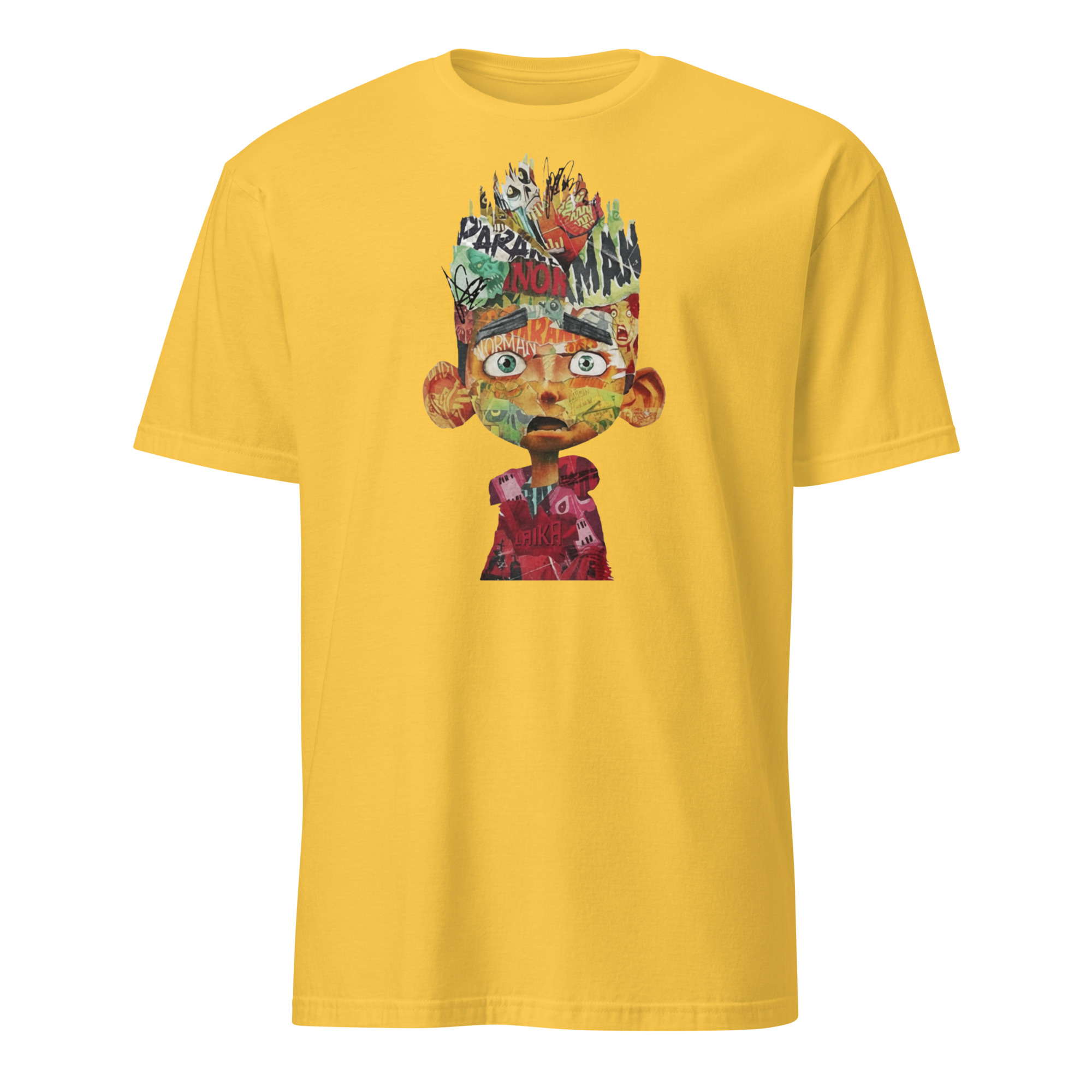 Paranorman Shirt 2 Paranorman Shirt daisy – colorful horror movie t-shirt inspired by Laika Studios Paranorman