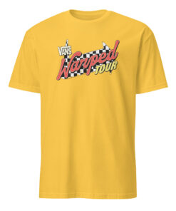 Vans Warped Tour Exclusive Shirt Daisy