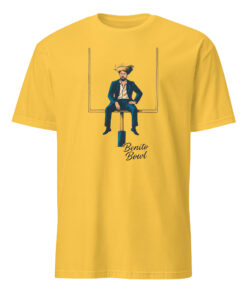Benito Bowl Puerto Rico Football 2026 Shirt daisy yellow variant
