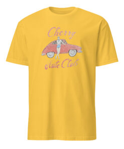 High Potential Season 2 Morgan Cherry Auto Shirt 10 High Potential Season 2 Morgan Cherry Auto Shirt daisy color