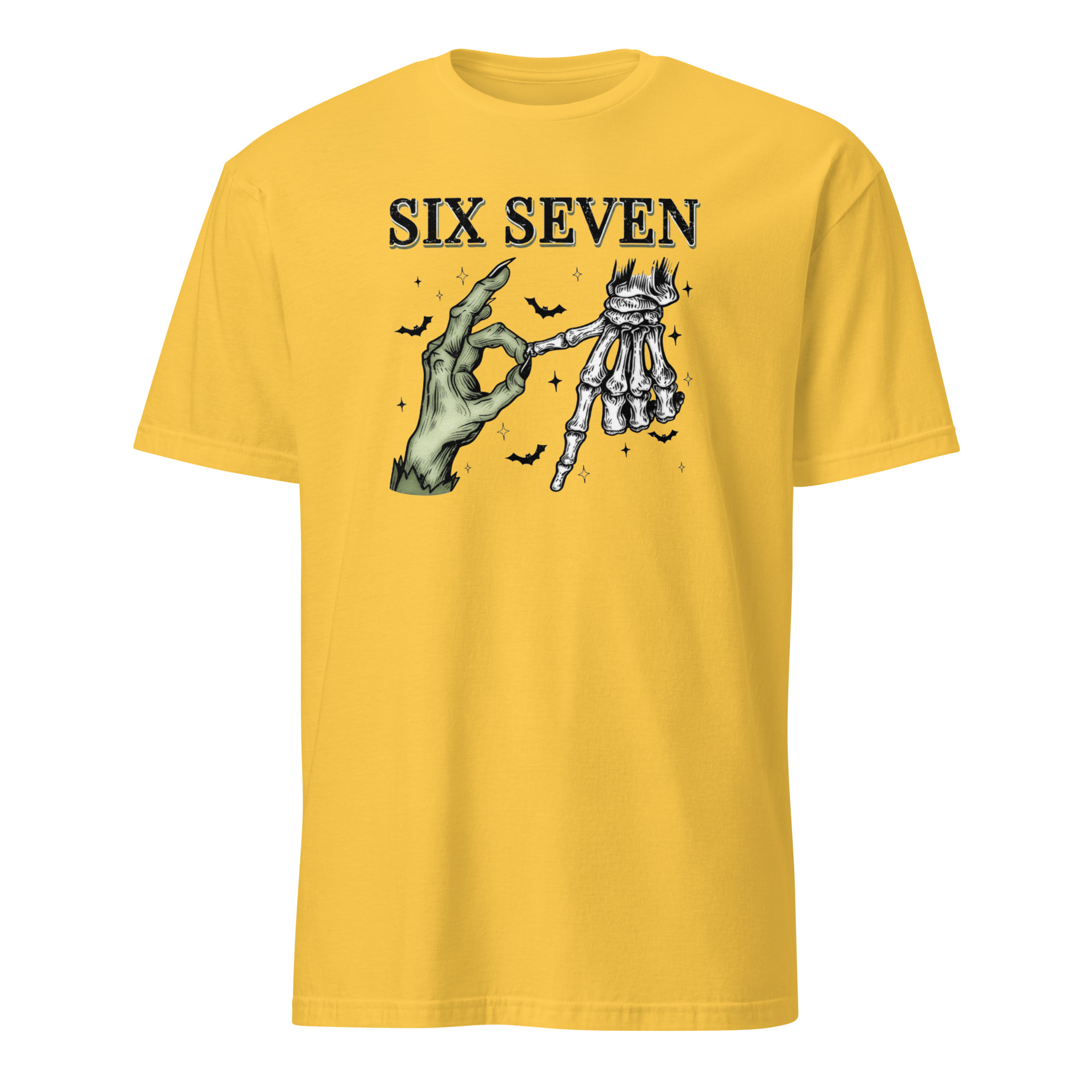 Six Seven Shirt 6 7 Halloween Shirt 2 Six Seven Shirt 6 7 Halloween Shirt daisy variant