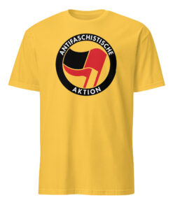 Antifaschistische Aktion Antifa Afa Germany Dutch Shirt 14 Antifaschistische Aktion Antifa Afa Germany Dutch Shirt daisy