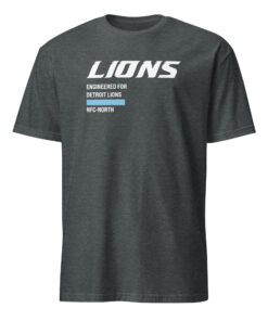 Engineered For Detroit Lions Shirt 11 Engineered For Detroit Lions Shirt Purple – Limited Fan Edition