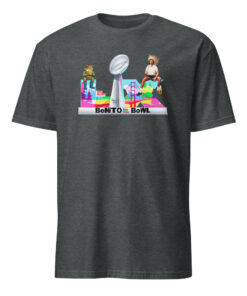 Benito Bowl Bad Bunny Shirt 16 Benito Bowl Bad Bunny Shirt dark heather