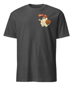 Phillies Halloween Red October Ghost Shirt 27 Phillies Halloween Red October Ghost Shirt dark heather grey
