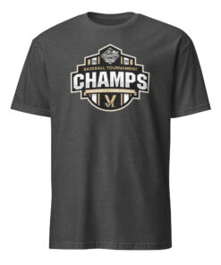 Vanderbilt Commodores Baseball SEC Champs 2025 Shirt 11 Vanderbilt Commodores Baseball SEC Champs 2025 Shirt dark heather grey – fan apparel for 2025 SEC champions
