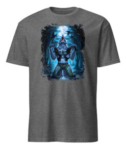 Wolf Ripping Shirt 13 Wolf Ripping Shirt meme on graphit heather tee