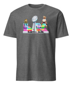 Benito Bowl Bad Bunny Shirt 19 Benito Bowl Bad Bunny Shirt graphit heather