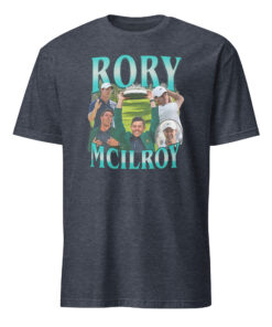2025 Rory McIlroy Masters Champion Shirt 11 2025 Rory McIlroy Masters Champion Shirt in heather navy