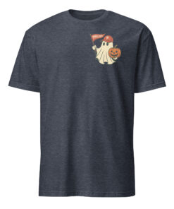 Phillies Halloween Red October Ghost Shirt 25 Phillies Halloween Red October Ghost Shirt heather navy