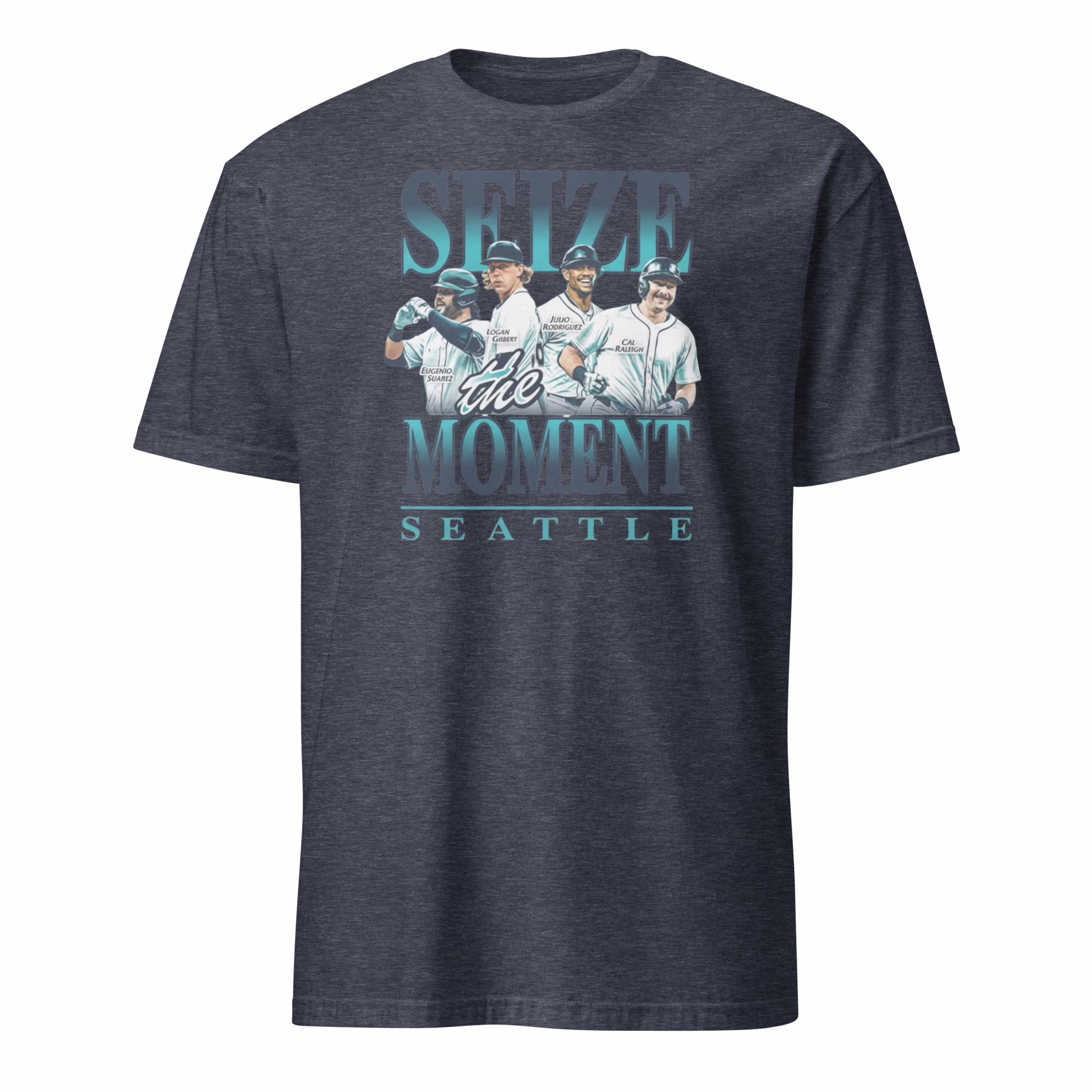 Seattle Mariners Seize The Moment Shirt 4 Seattle Mariners Seize The Moment Shirt heather navy vintage fan shirt
