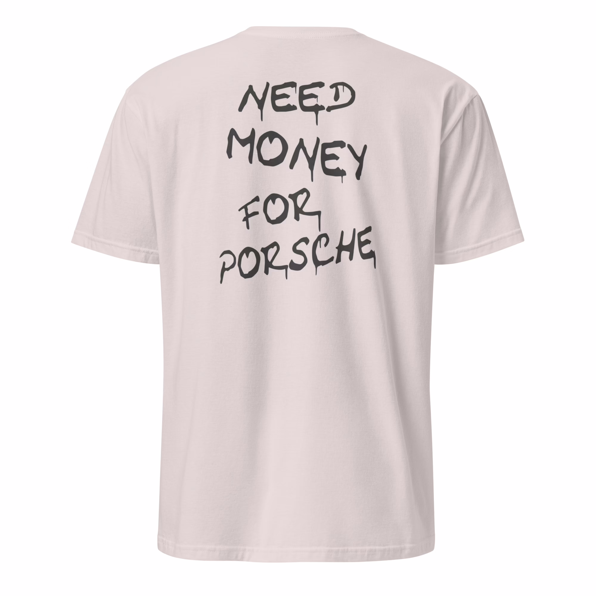 Need Money for Porsche Shirt 3 Need Money for Porsche Shirt ice grey variant