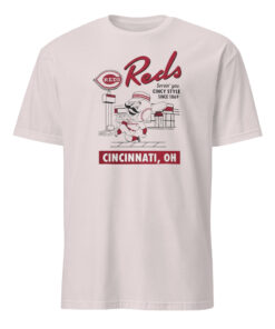 Mitchell & Ness Detroit Tigers Deli Style Shirt Ice Grey