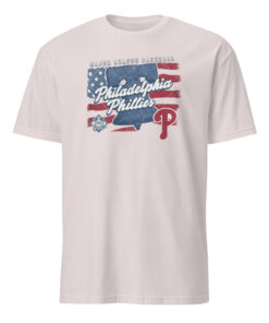 ’47 Regional Franklin Philadelphia Phillies 2025 Shirt Ice Grey
