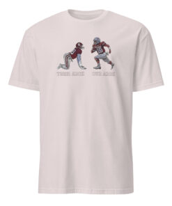 Kyle Umlang Their Arch Our Arch Shirt ice grey color