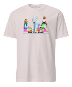 Benito Bowl Bad Bunny Shirt 23 Benito Bowl Bad Bunny Shirt ice grey