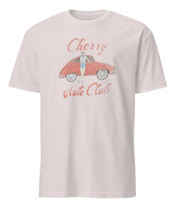 High Potential Season 2 Morgan Cherry Auto Shirt 13 High Potential Season 2 Morgan Cherry Auto Shirt ice grey color