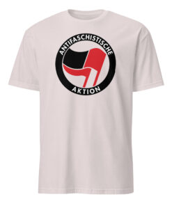 Antifaschistische Aktion Antifa Afa Germany Dutch Shirt 17 Antifaschistische Aktion Antifa Afa Germany Dutch Shirt ice grey