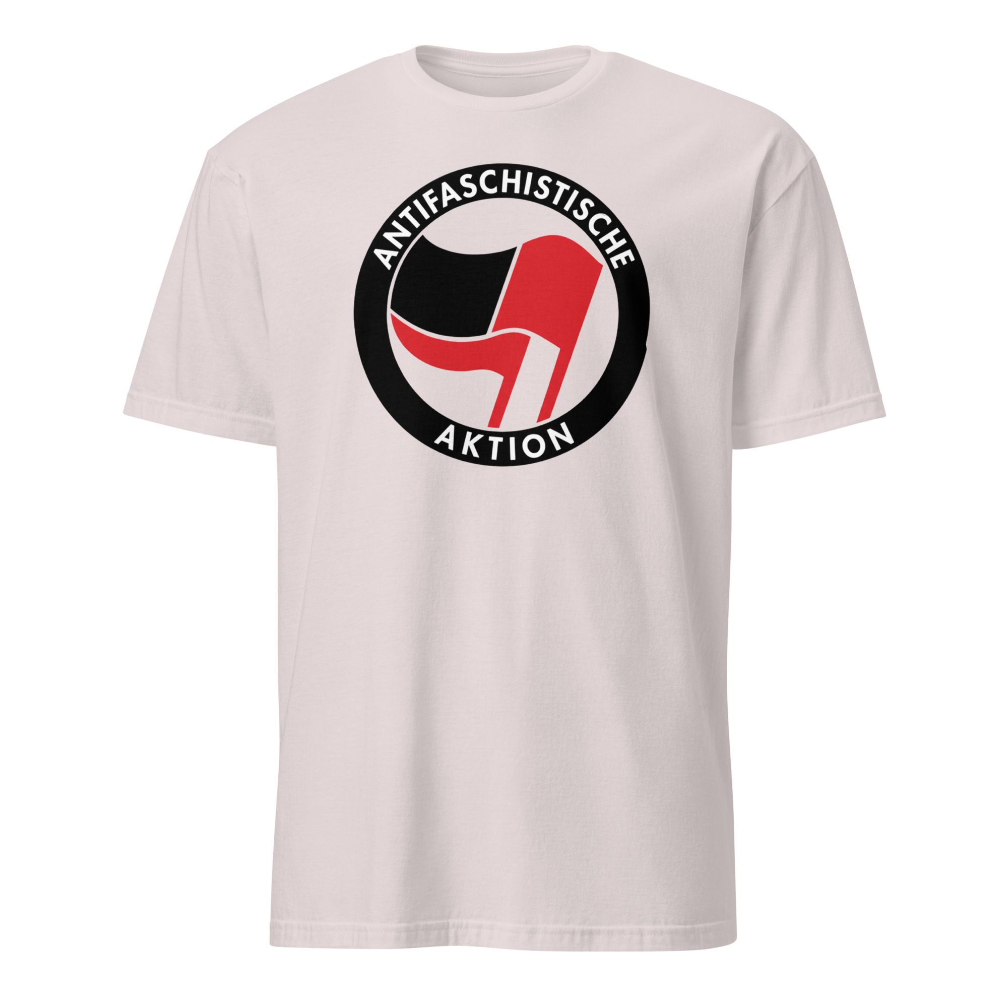 Antifaschistische Aktion Antifa Afa Germany Dutch Shirt 8 Antifaschistische Aktion Antifa Afa Germany Dutch Shirt ice grey