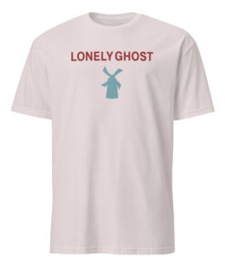 Dutch Bros Lonely Ghost Shirt 12 Dutch Bros Lonely Ghost Shirt