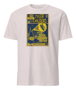 Tyler Childers GEODIS Park Shirt in Ice Grey