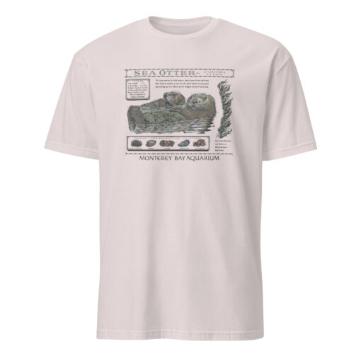 The Monterey Bay Aquarium Otter Taylor Swift Shirt - Image 6