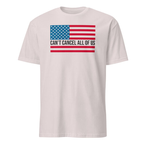 Tom MacDonald Cant Cancel All Of Us Shirt ice grey t-shirt