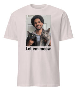Jarrett Allen Cats Let Em Meow Shirt 6 Jarrett Allen Cats Let Em Meow Shirt ice grey unisex cotton tee