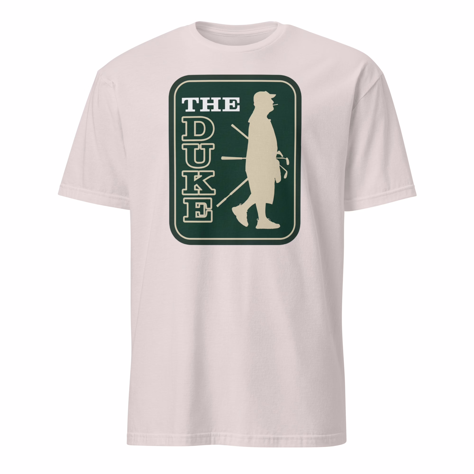 The Duke Golf Internet Invitational Shirt 3 The Duke Golf Internet Invitational Shirt ice grey variant golf t-shirt