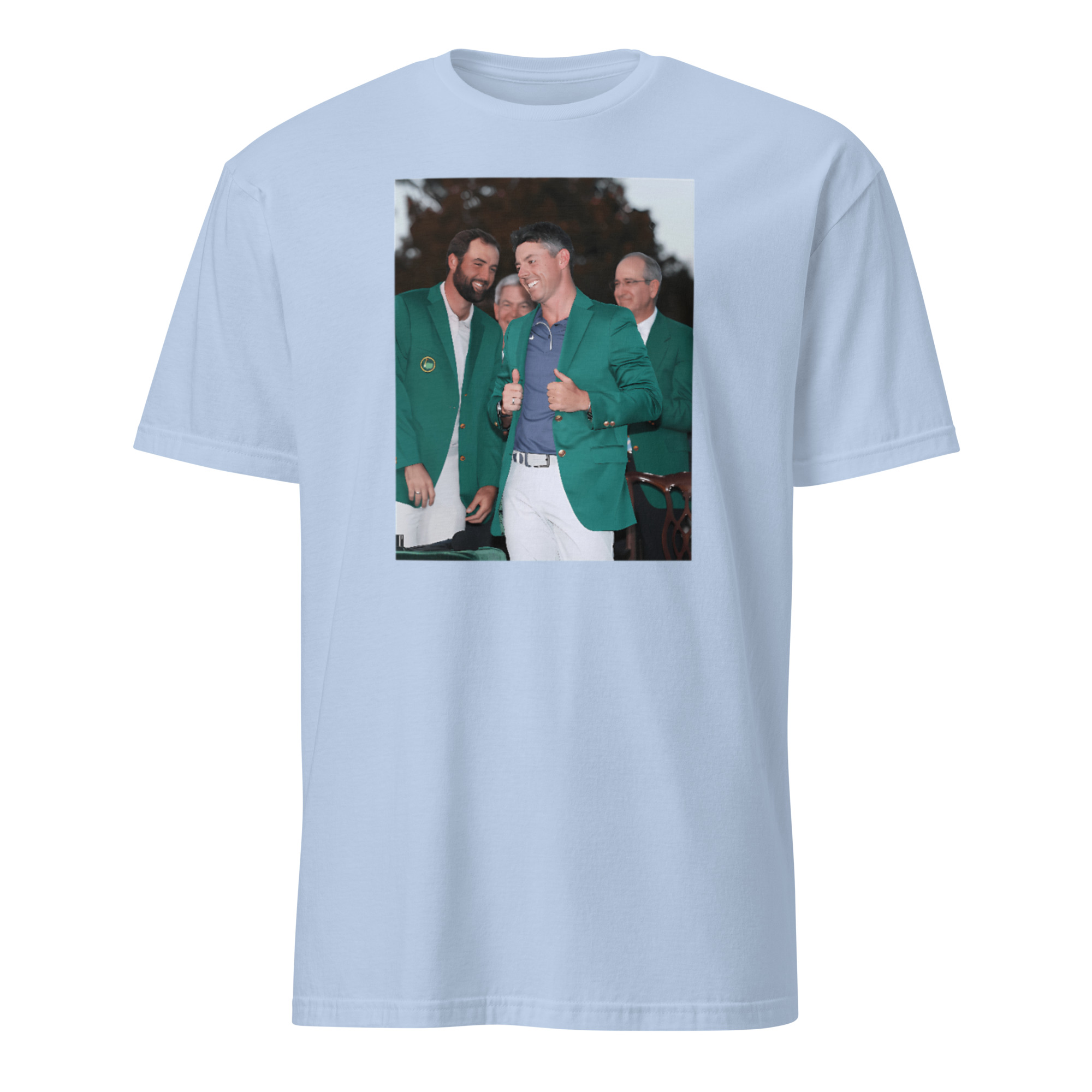 Rory Mcilroy PGA Tour Champions Master 2025 Shirt 2 Rory Mcilroy PGA Tour Champions Master 2025 Shirt - Image 2
