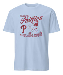 Philadelphia Phillies 47 Regional Batter Foundation Shirt light blue