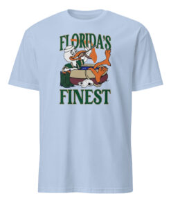 Miami Hurricanes Floridas Finest Shirt 11 Miami Hurricanes Florida’s Finest Shirt light blue color