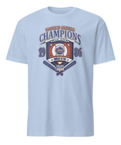 New York Mets Cooperstown Collection Champions Shirt 9 New York Mets Cooperstown Collection Champions Shirt light blue retro