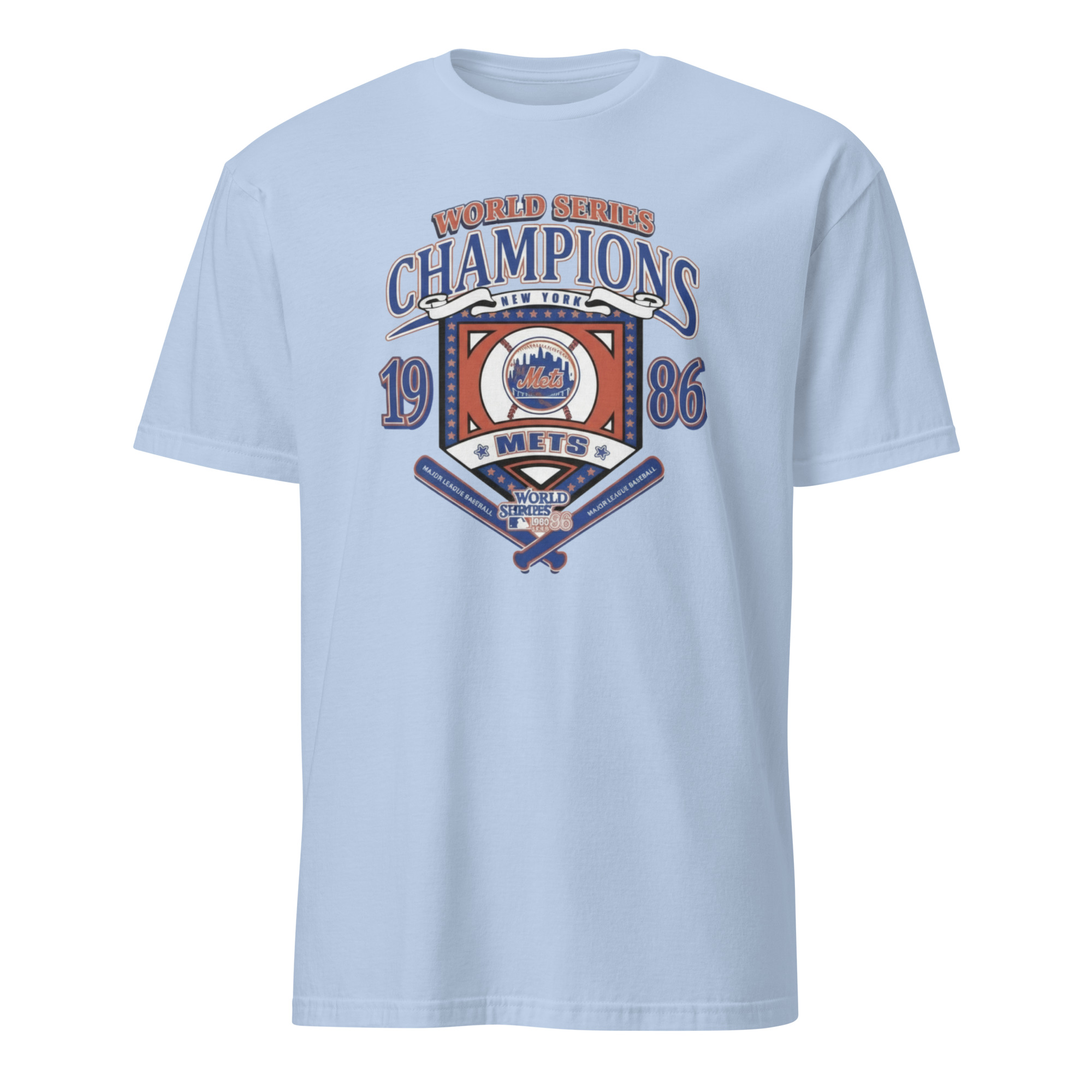New York Mets Cooperstown Collection Champions Shirt 3 New York Mets Cooperstown Collection Champions Shirt light blue retro
