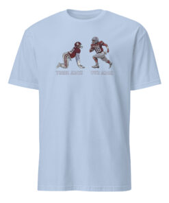 Kyle Umlang Their Arch Our Arch Shirt light blue color