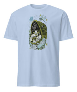 OC Zine Fest 11.1.2025 In Brea CA Shirt 11 OC Zine Fest 11.1.2025 in Brea CA Shirt Light Blue