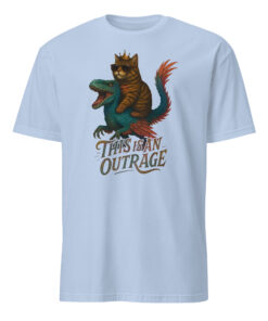 Princess Donut and Mongo Dungeon Crawler Carl Shirt 10 Princess Donut and Mongo Dungeon Crawler Carl Shirt light blue