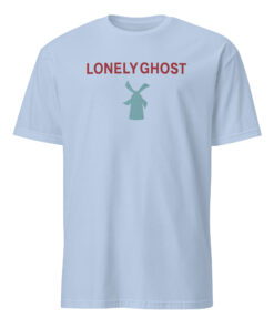 Dutch Bros Lonely Ghost Shirt 10 Dutch Bros Lonely Ghost Shirt