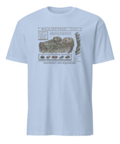 The Monterey Bay Aquarium Otter Taylor Swift Shirt
