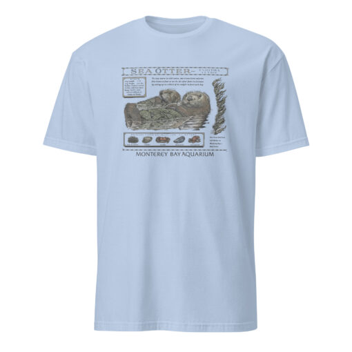 The Monterey Bay Aquarium Otter Taylor Swift Shirt - Image 4