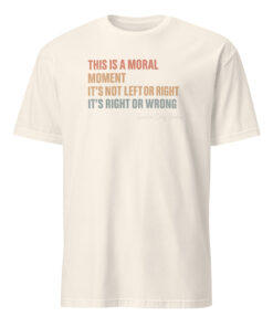This Is Moral Moment Cory Booker Shirt