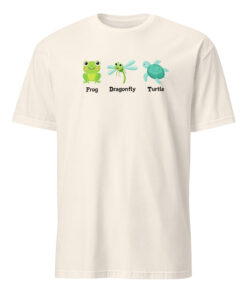 Frog Dragonfly Turtle FDT Anti Trump Shirt 9 Frog Dragonfly Turtle FDT Anti Trump Shirt Natural