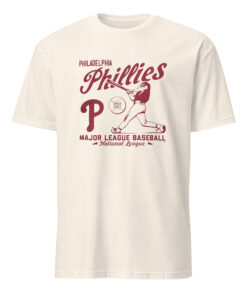 Philadelphia Phillies 47 Regional Batter Foundation Shirt natural