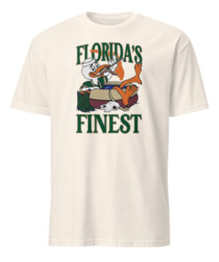 Miami Hurricanes Floridas Finest Shirt 15 Miami Hurricanes Florida’s Finest Shirt natural color
