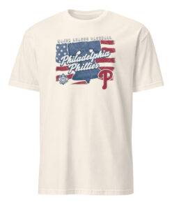 ’47 Regional Franklin Philadelphia Phillies 2025 Shirt Natural