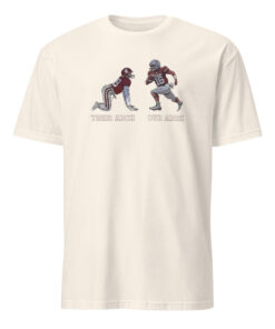 Kyle Umlang Their Arch Our Arch Shirt natural color