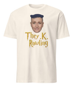 They K Rowling Shirt 23 They K Rowling Shirt natural