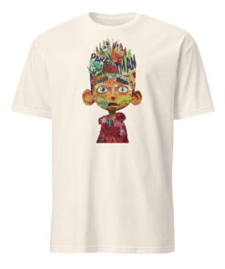 Paranorman Shirt 14 Paranorman Shirt natural – stop motion horror t-shirt inspired by Laika Studios Paranorman