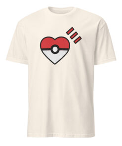 Human Made x Pokemon Pokeball Shirt natural color
